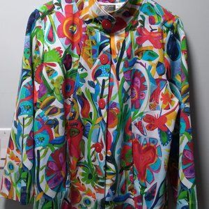 Boutique Swing Jacket